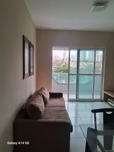 Apartamento com 2 Quartos para alugar, 75m² no Cancela Preta, Macaé