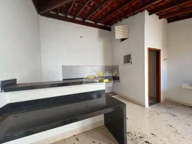 Casa de Condomínio com 3 Quartos à venda, 93m² no Recreio dos Bandeirantes, Uberaba