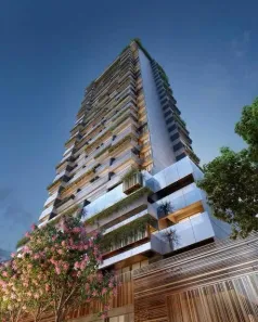 Apartamento com 1 Quarto à venda, 38m² no Itaim Bibi, São Paulo