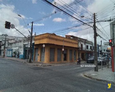 Ponto Comercial para alugar, 60m² no Centro, Fortaleza
