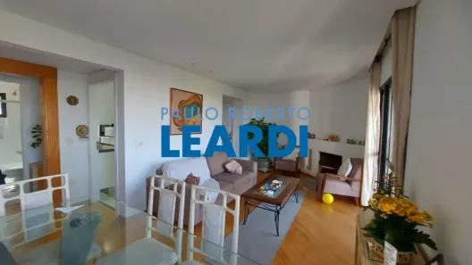 Apartamento com 3 Quartos à venda, 114m² no Vila Suzana, São Paulo