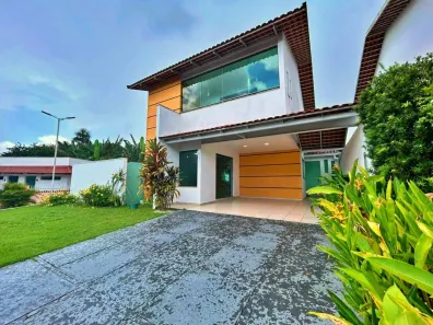 Casa de Condomínio com 3 Quartos à venda, 300m² no Parque 10 de Novembro, Manaus