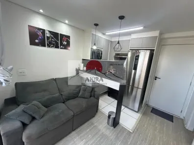 Apartamento com 1 Quarto à venda, 29m² no Vila das Bandeiras, Guarulhos