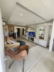 Apartamento com 3 Quartos à venda, 115m² no Porto das Dunas, Aquiraz