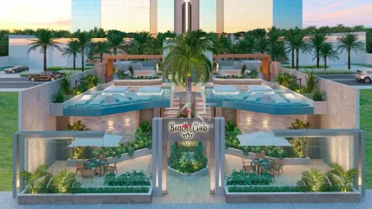 Apartamento com 3 Quartos à venda, 160m² no Jockey de Itaparica, Vila Velha