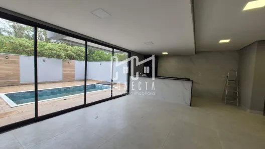 Casa de Condomínio com 3 Quartos à venda, 220m² no Loteamento Park Gran Reserve, Indaiatuba