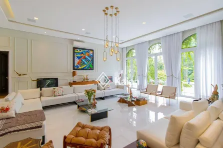 Casa de Condomínio com 5 Quartos à venda, 700m² no Fazenda Vila Real de Itu, Itu