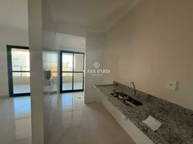 Apartamento com 2 Quartos à venda, 76m² no Mirim, Praia Grande