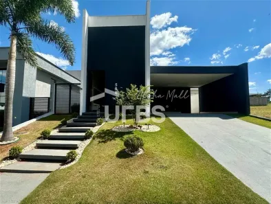 Casa de Condomínio com 3 Quartos à venda, 180m² no Terras Alpha Residencial 1, Senador Canedo