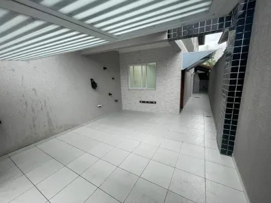 Sobrado com 2 Quartos à venda, 80m² no Aviação, Praia Grande