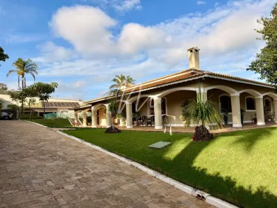 Casa de Condomínio com 4 Quartos à venda, 561m² no Jardim Nossa Senhora das Graças, Itatiba