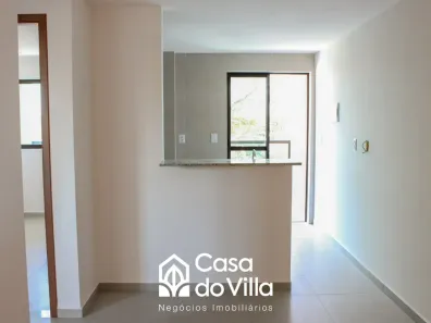 Flat com 2 Quartos à venda, 49m² no Tamandaré, Tamandaré