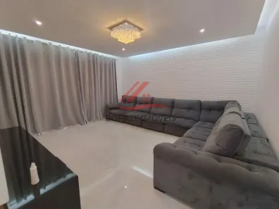 Sobrado com 3 Quartos à venda, 257m² no Jardim Pedroso, Mauá