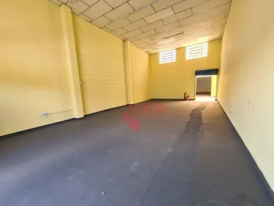 Galpão/Depósito/Armazém para alugar, 118m² no Jardim Palma Travassos, Ribeirão Preto