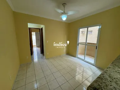 Apartamento com 1 Quarto para alugar, 40m² no Bosque das Juritis, Ribeirão Preto