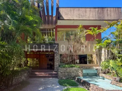 Casa com 6 Quartos para alugar, 800m² no Gávea, Rio de Janeiro