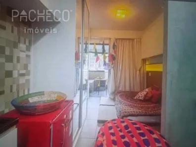 Apartamento com 1 Quarto à venda, 38m² no Cerqueira César, São Paulo