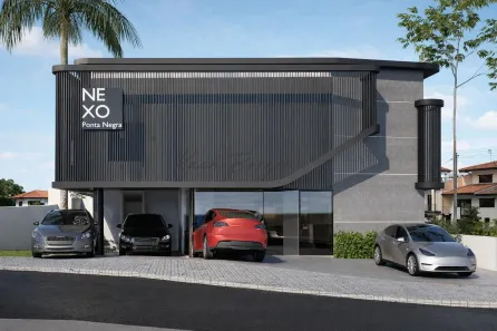 Apartamento com 1 Quarto à venda, 19m² no Ponta Negra, Natal