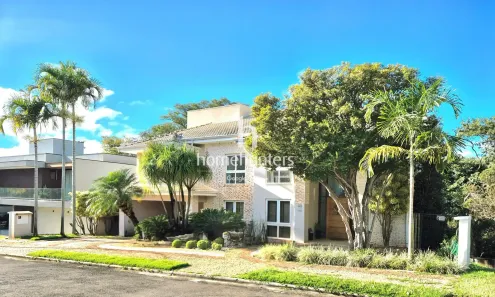 Casa de Condomínio com 4 Quartos à venda, 403m² no Alphaville Dom Pedro, Campinas