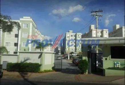 Apartamento com 2 Quartos à venda, 45m² no Loteamento Parque São Martinho, Campinas