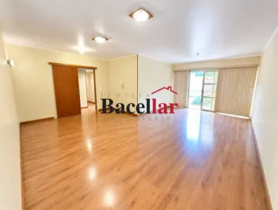 Apartamento com 3 Quartos à venda, 127m² no Tijuca, Rio de Janeiro