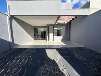 Casa com 3 Quartos à venda, 105m² no Residencial Campos do Jordão, Anápolis