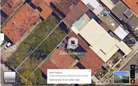 Lote/Terreno à venda, 183m² no Piratininga, Niterói