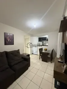 Apartamento com 2 Quartos à venda, 45m² no Santa Maria, Contagem