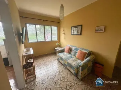 Apartamento com 1 Quarto à venda, 52m² no Boqueirão, Praia Grande