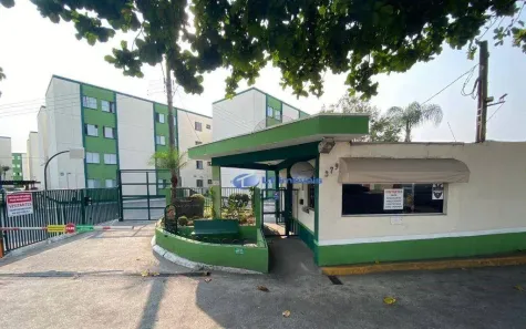 Apartamento com 2 Quartos para alugar, 55m² no Conjunto Habitacional Marinho, Jacareí