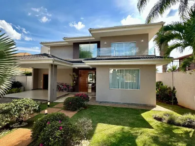 Casa de Condomínio com 4 Quartos à venda, 492m² no Pontal da Liberdade, Lagoa Santa