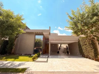Casa de Condomínio com 3 Quartos à venda, 200m² no Parque Residencial Damha, São José do Rio Preto