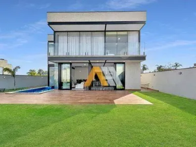 Casa de Condomínio com 4 Quartos à venda, 300m² no Alphaville Nova Esplanada 3, Votorantim