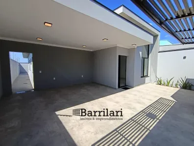 Casa com 3 Quartos à venda, 143m² no Portal Ville Azaleia, Boituva