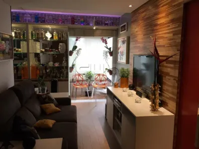 Apartamento com 1 Quarto à venda, 45m² no Indianópolis, São Paulo