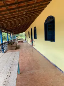 Fazenda/Sítio com 4 Quartos para alugar, 1m² no Morro Vermelho, Caeté