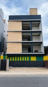 Flat com 1 Quarto à venda, 24m² no Bessa, João Pessoa