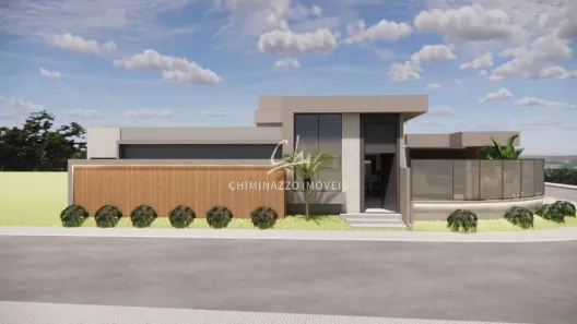 Casa de Condomínio com 3 Quartos à venda, 206m² no Parque Brasil 500, Paulínia