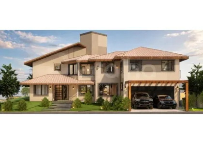 Casa de Condomínio com 4 Quartos à venda, 350m² no Rio Tavares, Florianópolis
