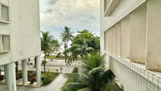 Apartamento com 2 Quartos para alugar, 100m² no Pitangueiras, Guarujá