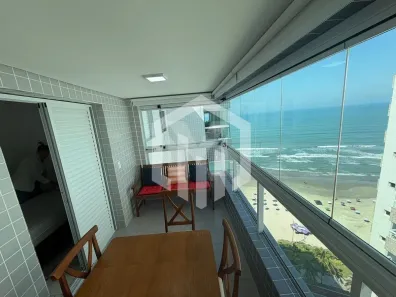 Apartamento com 2 Quartos à venda, 77m² no Caiçara, Praia Grande