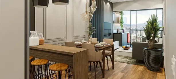 Apartamento com 2 Quartos à venda, 51m² no Piedade, Jaboatão dos Guararapes