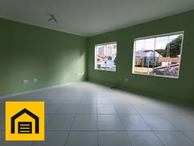 Sala Comercial para alugar, 30m² no Casa Branca, Santo André