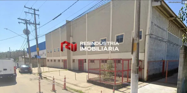 Galpão/Depósito/Armazém para alugar, 1296m² no Jardim Nina (Fazendinha), Santana de Parnaíba