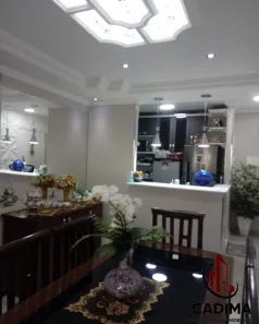Apartamento com 3 Quartos à venda, 57m² no Vila Carrão, São Paulo