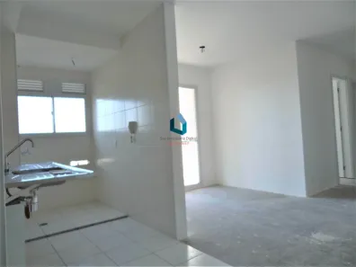 Apartamento com 3 Quartos à venda, 57m² no Parque São Vicente, Mauá
