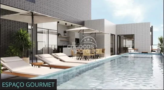Apartamento com 1 Quarto à venda, 30m² no Intermares, Cabedelo