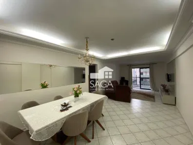 Apartamento com 2 Quartos à venda, 107m² no Canto do Forte, Praia Grande