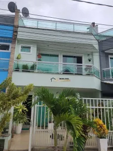 Casa de Condomínio com 3 Quartos à venda, 100m² no Jardim Sulacap, Rio de Janeiro