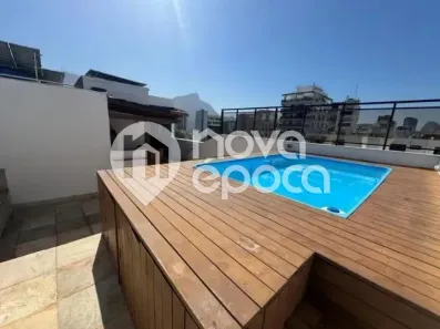 Cobertura com 4 Quartos à venda, 253m² no Leblon, Rio de Janeiro